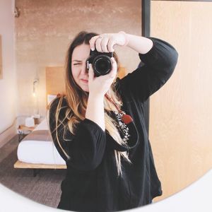 Meet your Posher, Jessica